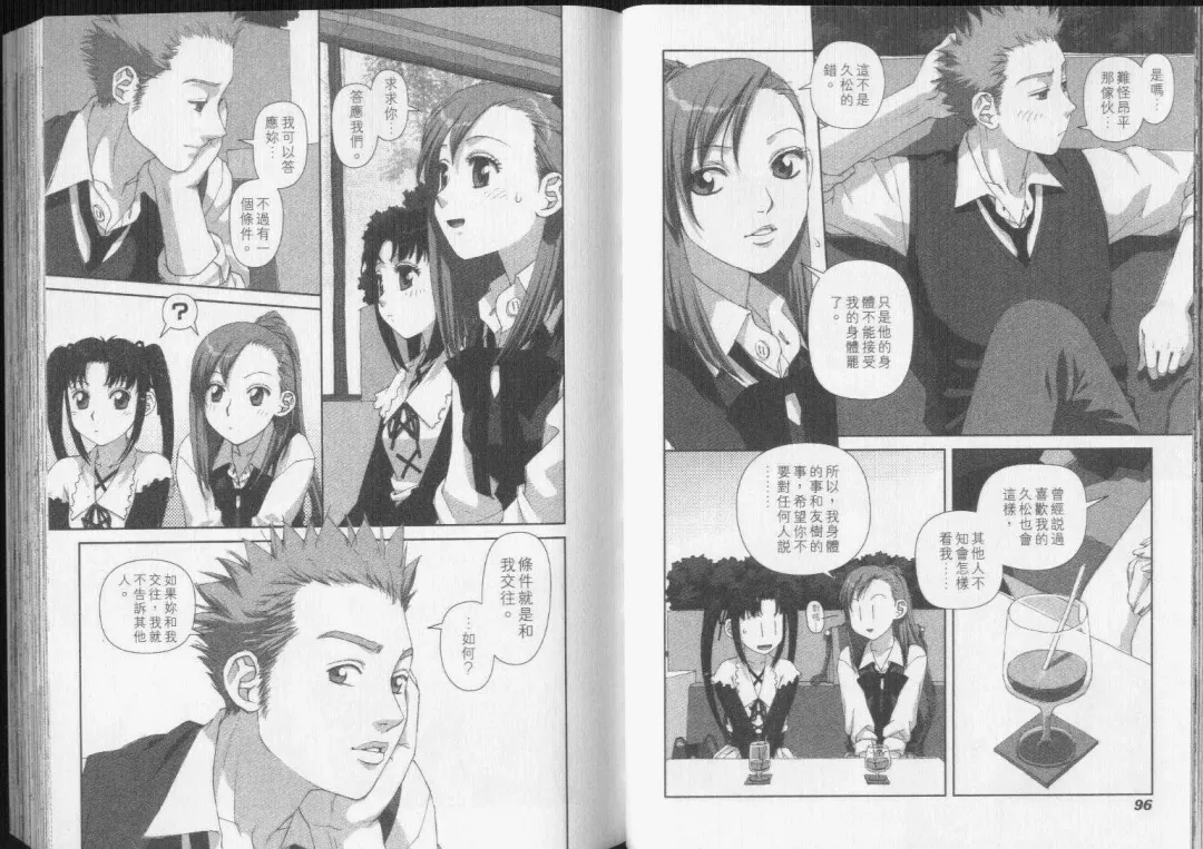 [Yui Toshiki] Boku no Futatsu no Tsubasa Vol.5  |  夢幻雙翼 Fhentai - Page 49