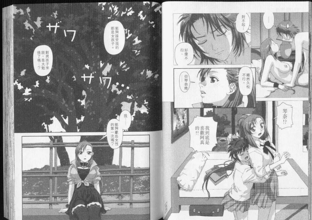 [Yui Toshiki] Boku no Futatsu no Tsubasa Vol.5  |  夢幻雙翼 Fhentai - Page 63