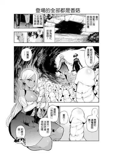 [Kawakami Masaki] Futanari no Elf Fhentai - Page 25