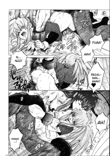 [Kitoen] RxP ~Mousou Altamira~ Fhentai - Page 11