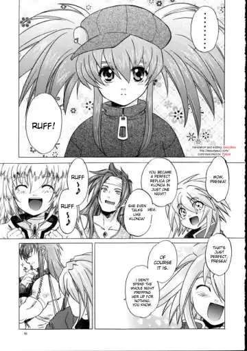 [Kitoen] RxP ~Mousou Altamira~ Fhentai - Page 4