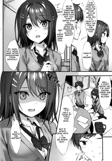 [Oryou] Koakuma x Osananajimi Fhentai - Page 3