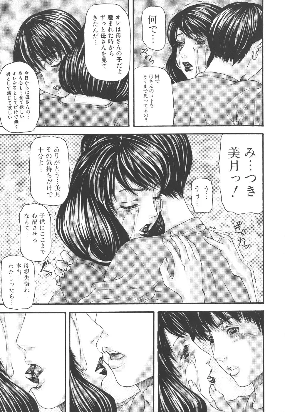 [Mikikazu] Inbo Inshimai Monogatari Fhentai - Page 13