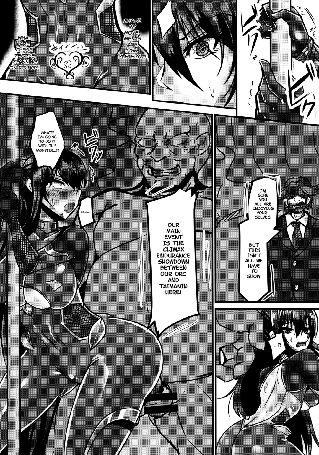 [Takanotume] Ochiyuku Rin Bangaihen Fhentai - Page 5