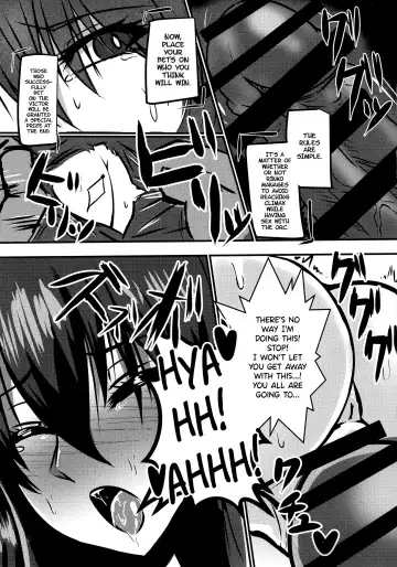 [Takanotume] Ochiyuku Rin Bangaihen Fhentai - Page 6