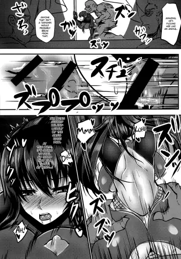 [Takanotume] Ochiyuku Rin Bangaihen Fhentai - Page 7