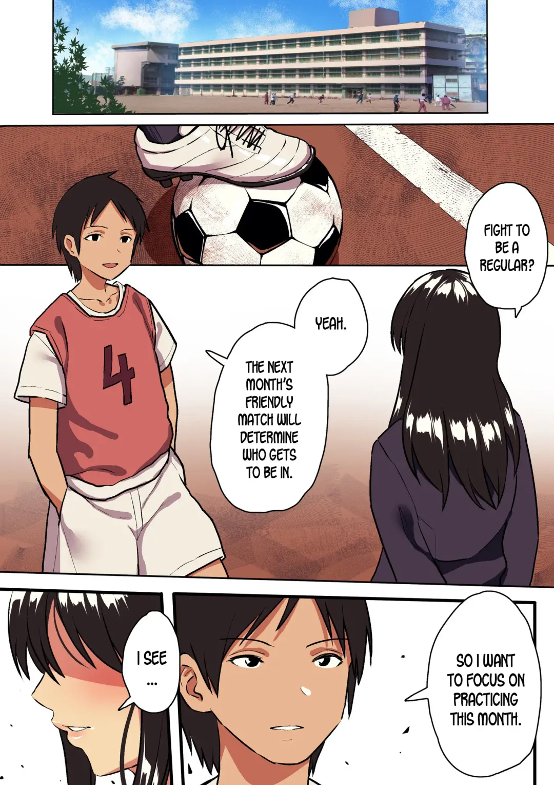 [Taniguchi Daisuke] Kimi no Namida no Riyuu o Ore wa Mada Shiranai. Fhentai - Page 2