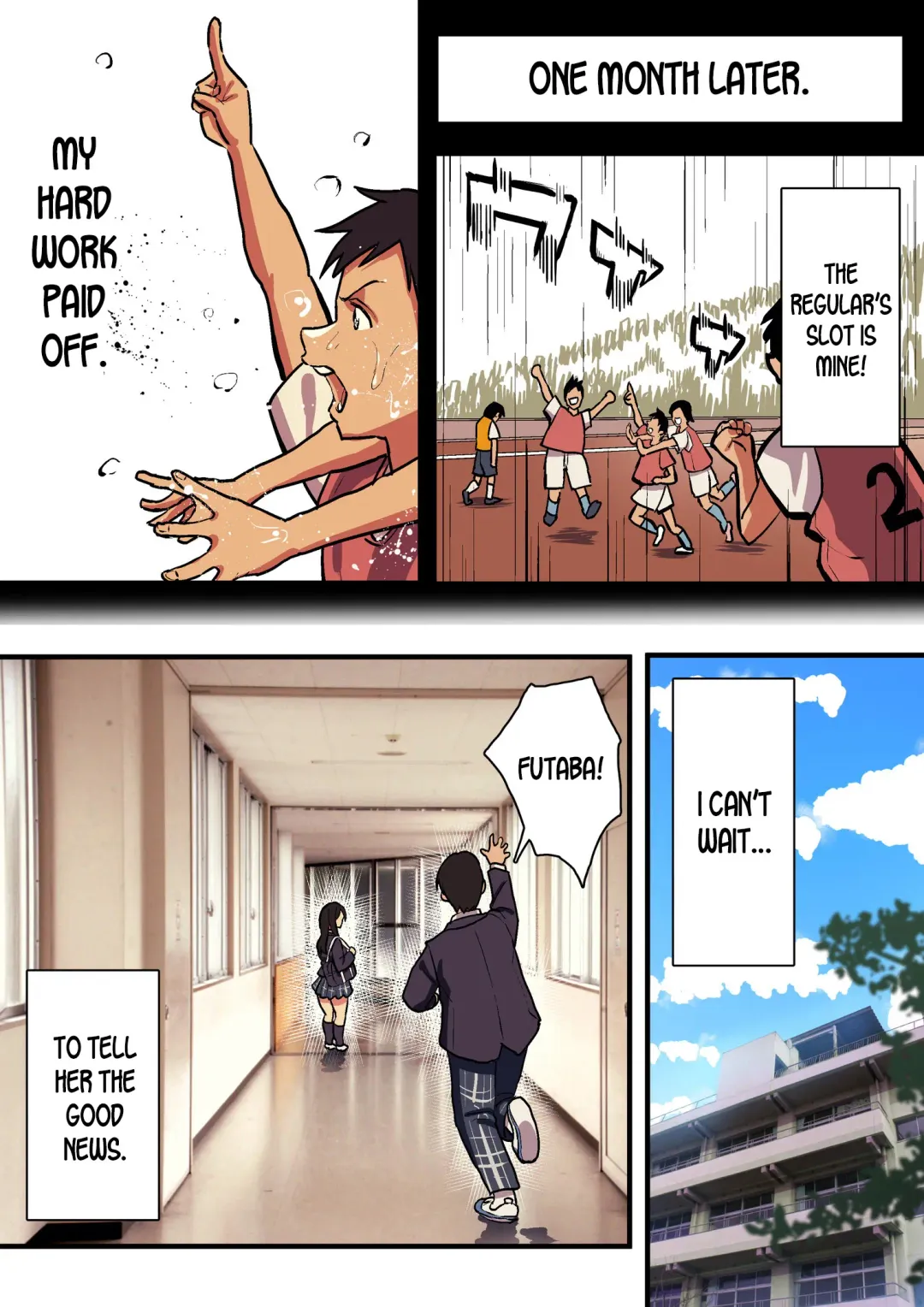 [Taniguchi Daisuke] Kimi no Namida no Riyuu o Ore wa Mada Shiranai. Fhentai - Page 30