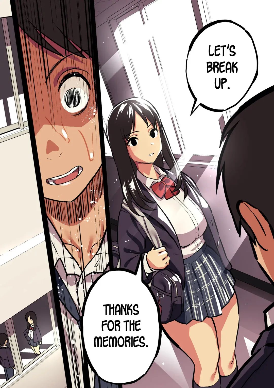 [Taniguchi Daisuke] Kimi no Namida no Riyuu o Ore wa Mada Shiranai. Fhentai - Page 32