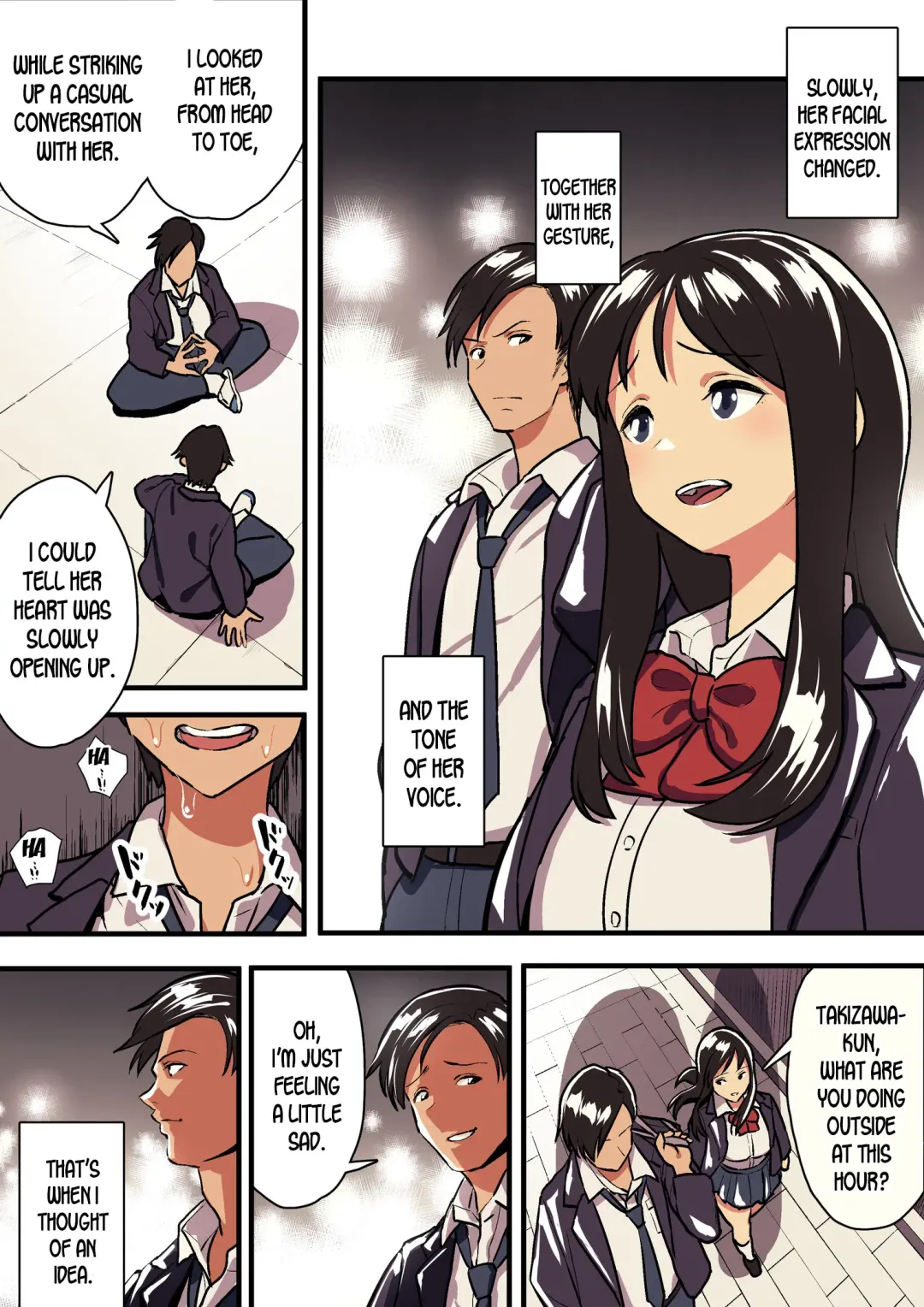 [Taniguchi Daisuke] Kimi no Namida no Riyuu o Ore wa Mada Shiranai. Fhentai - Page 39
