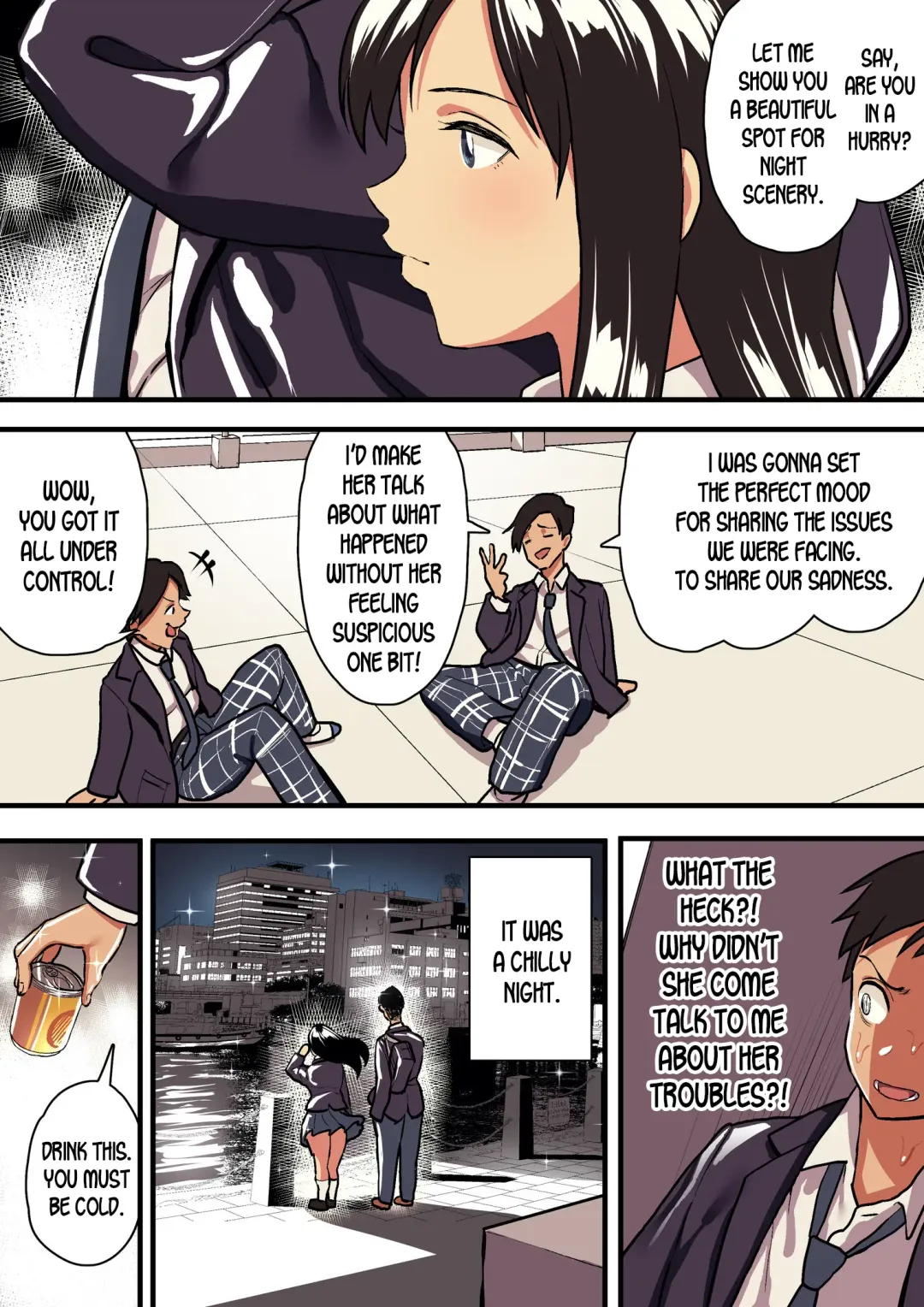 [Taniguchi Daisuke] Kimi no Namida no Riyuu o Ore wa Mada Shiranai. Fhentai - Page 40
