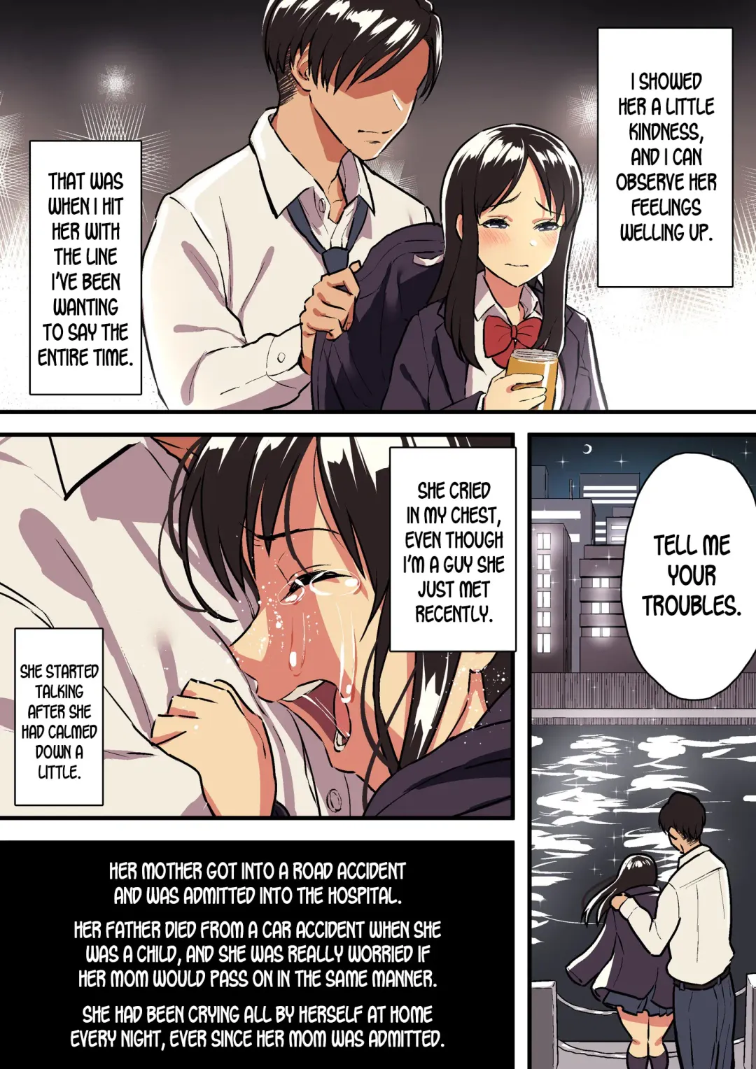 [Taniguchi Daisuke] Kimi no Namida no Riyuu o Ore wa Mada Shiranai. Fhentai - Page 41
