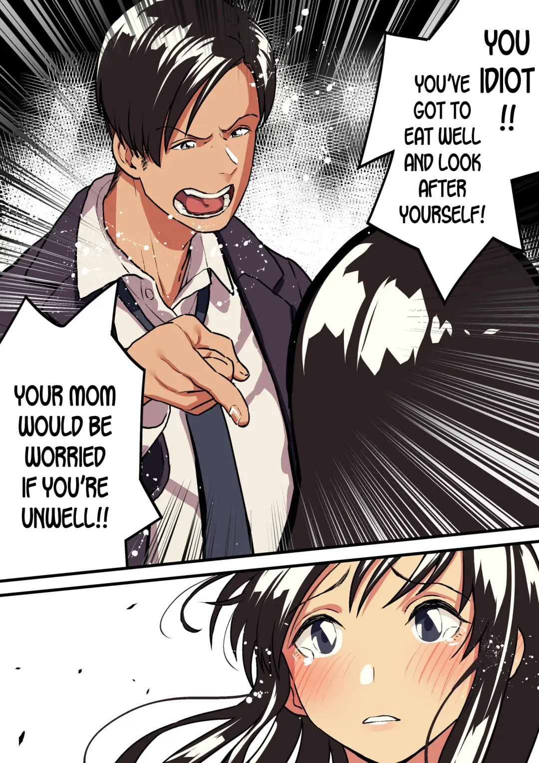 [Taniguchi Daisuke] Kimi no Namida no Riyuu o Ore wa Mada Shiranai. Fhentai - Page 43