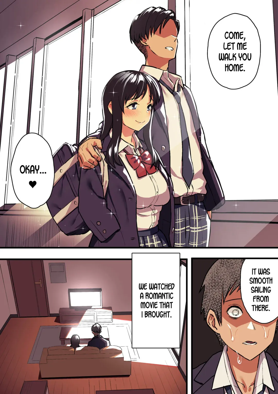 [Taniguchi Daisuke] Kimi no Namida no Riyuu o Ore wa Mada Shiranai. Fhentai - Page 46