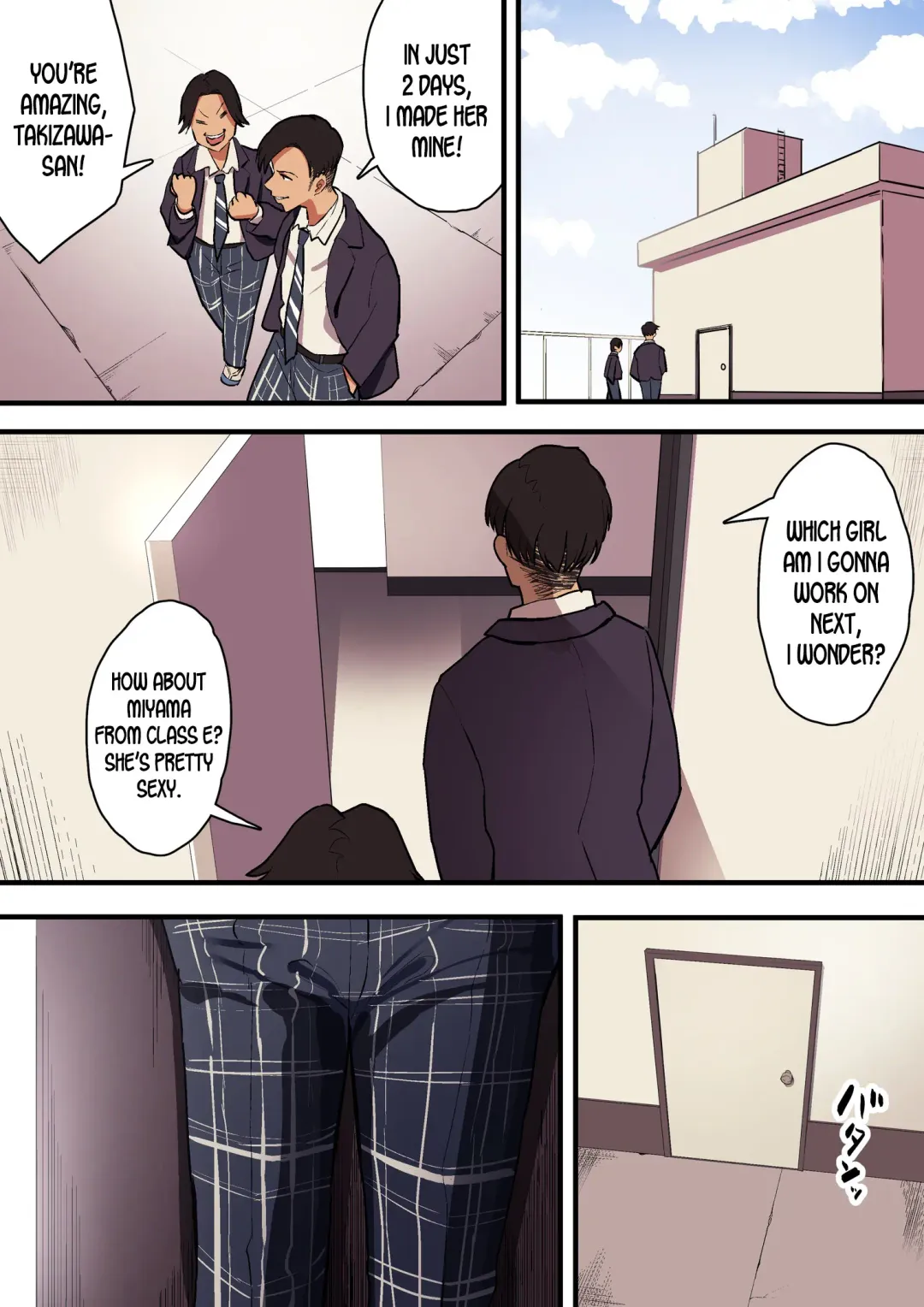 [Taniguchi Daisuke] Kimi no Namida no Riyuu o Ore wa Mada Shiranai. Fhentai - Page 77