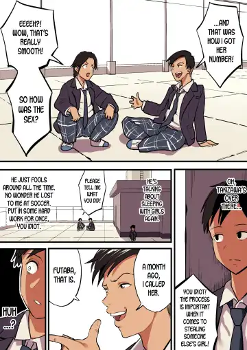 [Taniguchi Daisuke] Kimi no Namida no Riyuu o Ore wa Mada Shiranai. Fhentai - Page 35