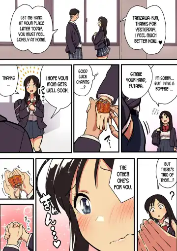 [Taniguchi Daisuke] Kimi no Namida no Riyuu o Ore wa Mada Shiranai. Fhentai - Page 45