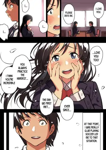 [Taniguchi Daisuke] Kimi no Namida no Riyuu o Ore wa Mada Shiranai. Fhentai - Page 5