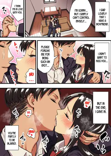 [Taniguchi Daisuke] Kimi no Namida no Riyuu o Ore wa Mada Shiranai. Fhentai - Page 50