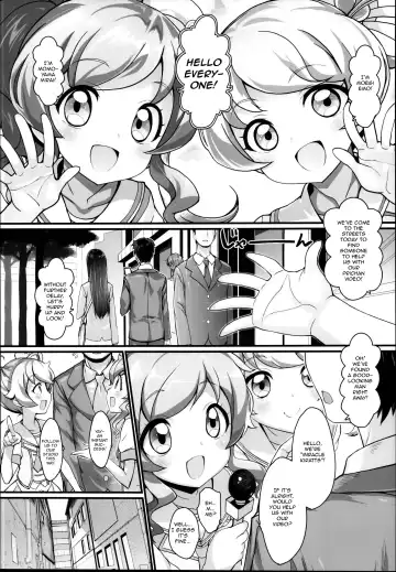 [Chouchin Ankou] Zuputto Gachihame SEX Yattemita! Fhentai - Page 5