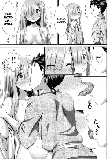 [Yasuyuki] Rem to Ichakora Seikatsu Fhentai - Page 10