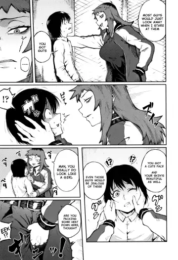 [Suruga Kreuz] Odoshi Ai | Threatening Love Fhentai - Page 5