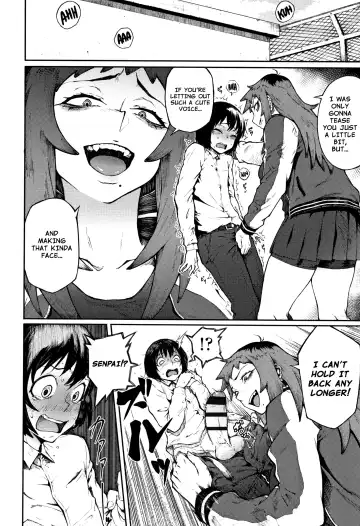 [Suruga Kreuz] Odoshi Ai | Threatening Love Fhentai - Page 6