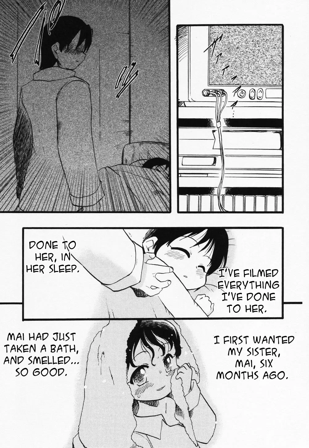 [Teruki Kuma] Stay Asleep Fhentai - Page 3
