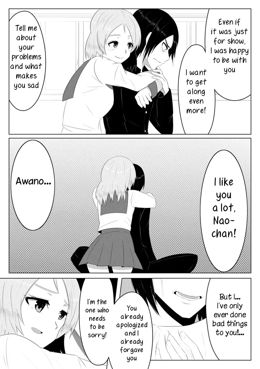 [Giu] Glistening glass, sand-covered diamond Fhentai - Page 21