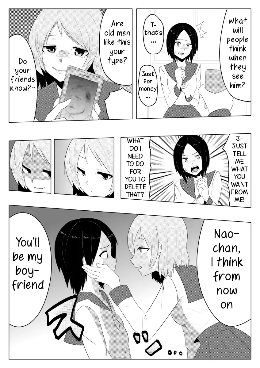 [Giu] Glistening glass, sand-covered diamond Fhentai - Page 3