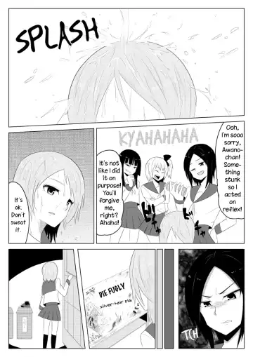 Read [Giu] Glistening glass, sand-covered diamond - Fhentai