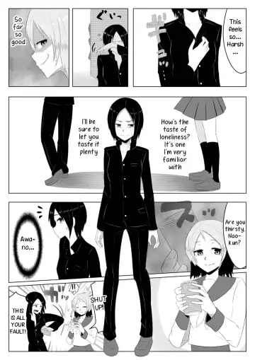 [Giu] Glistening glass, sand-covered diamond Fhentai - Page 11