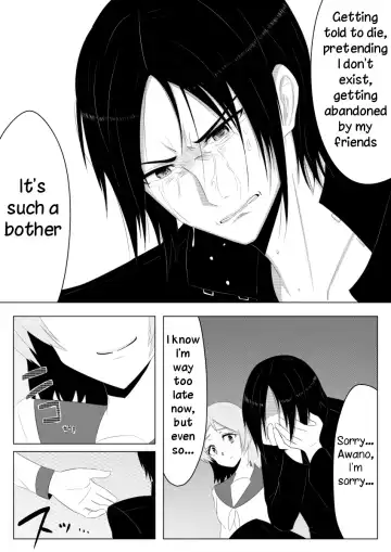 [Giu] Glistening glass, sand-covered diamond Fhentai - Page 19