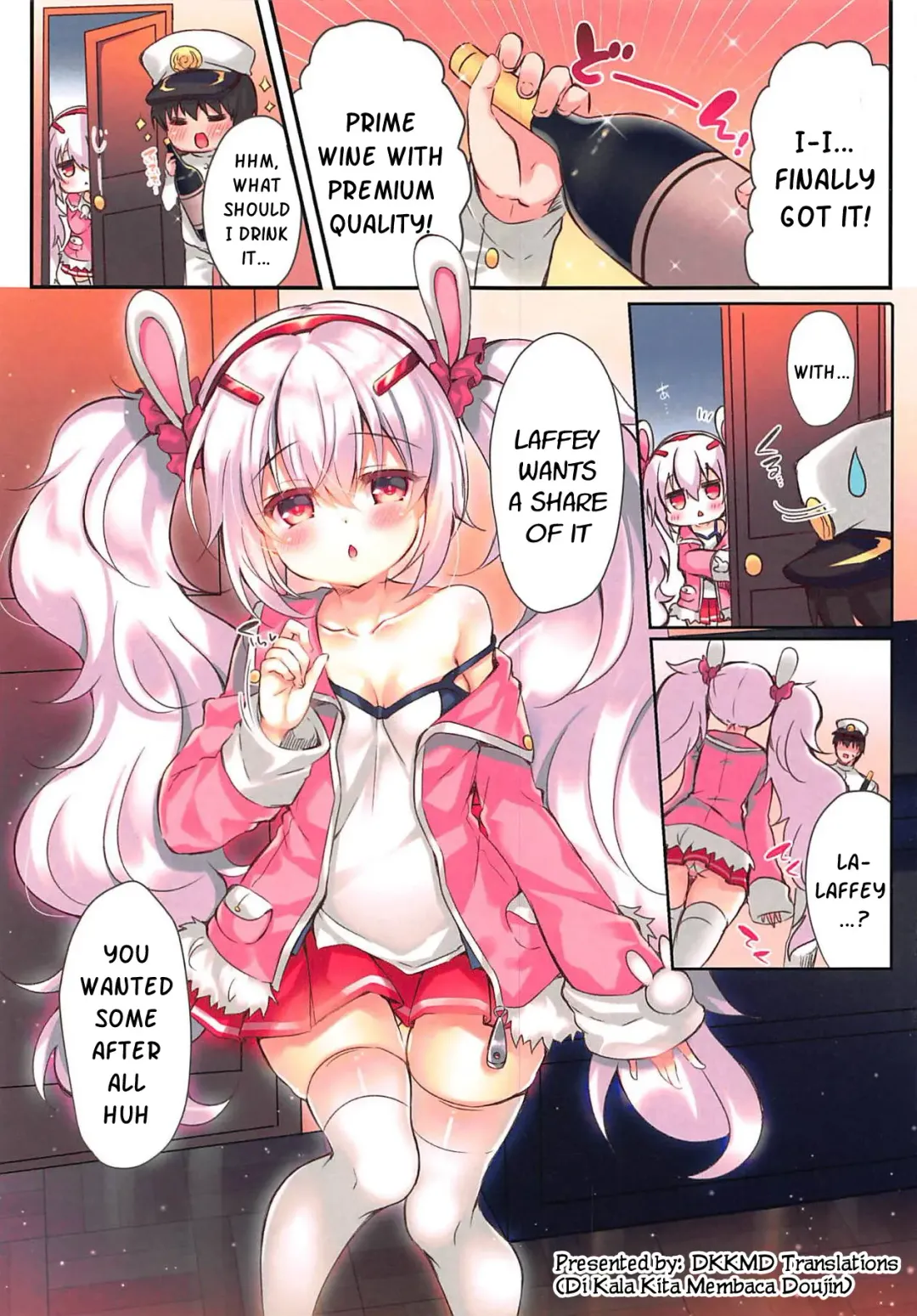 [Suzunone Rena] Madoromi Usagi Fhentai - Page 3
