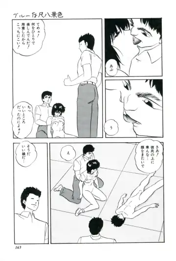 [Kazusa Shima] Ningyou-tachi no Hakuchuumu Fhentai - Page 165