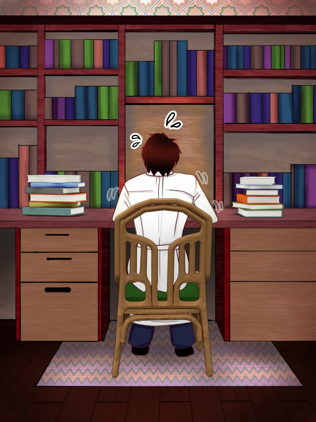 [Kitano Takino] Choukyouryoku Gezai o Mukatsuku Rinjin ni Kyousei Touyo! ~Soshite Tairyou Dappun e~ Fhentai - Page 51