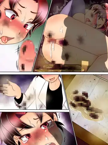 [Kitano Takino] Choukyouryoku Gezai o Mukatsuku Rinjin ni Kyousei Touyo! ~Soshite Tairyou Dappun e~ Fhentai - Page 77