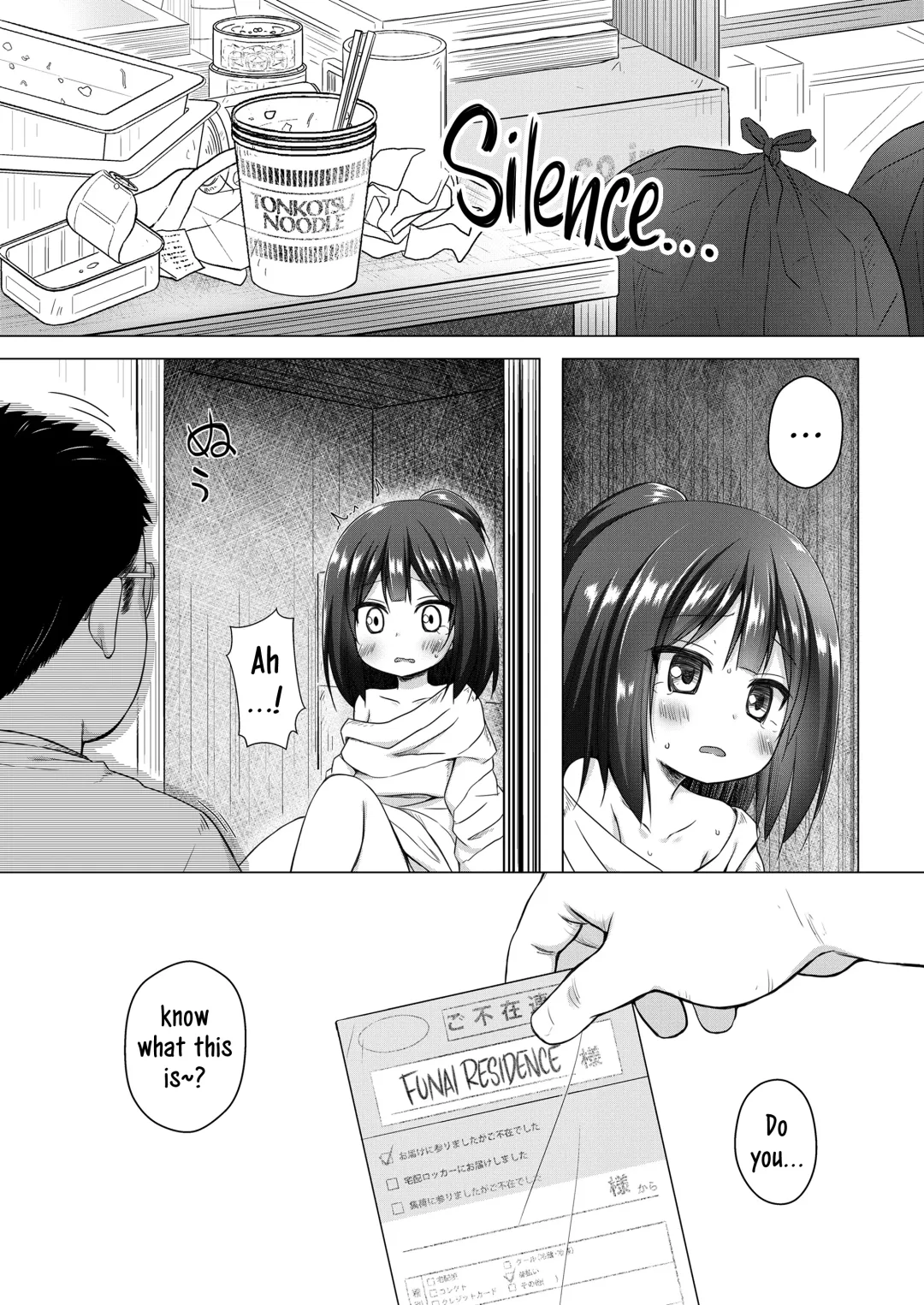 [Yukino Minato] Yume no Shinseikatsu | Dream of a New Life Fhentai - Page 19