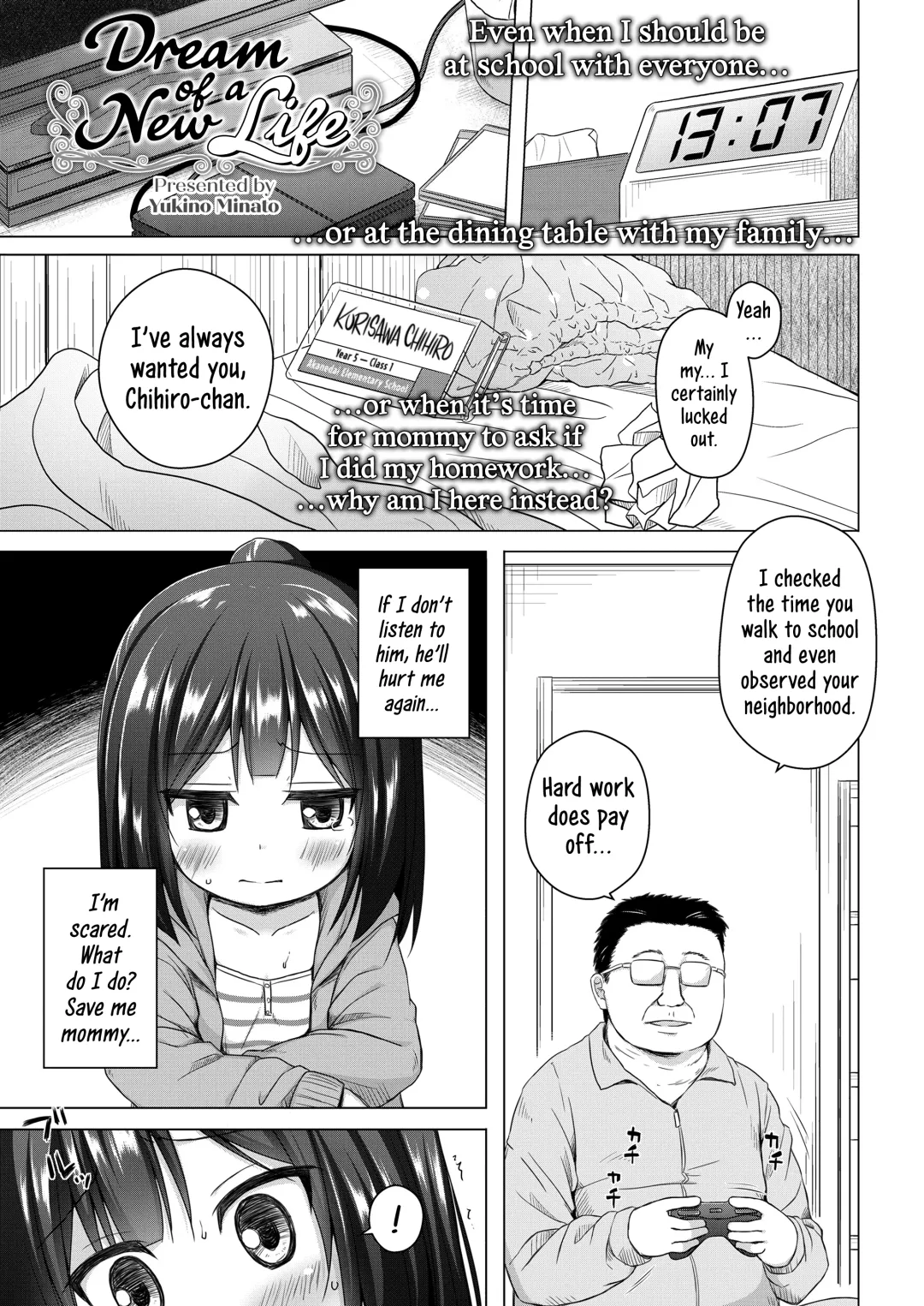 [Yukino Minato] Yume no Shinseikatsu | Dream of a New Life Fhentai - Page 5