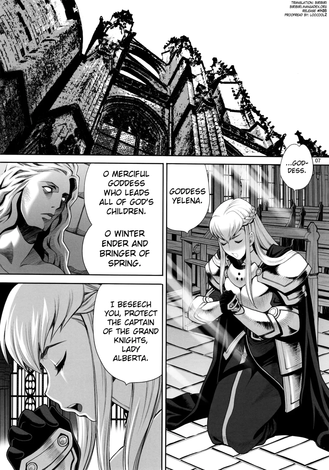 [Yukiyanagi] Yukiyanagi no Hon 41 - Buta to Onnakishi 3 Inwaku no Majo Eleanore |Temptation of Witch Eleanore Fhentai - Page 6
