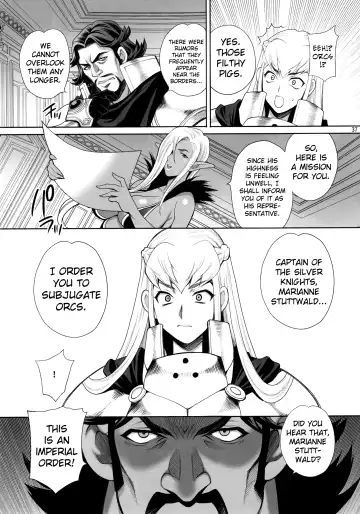 [Yukiyanagi] Yukiyanagi no Hon 41 - Buta to Onnakishi 3 Inwaku no Majo Eleanore |Temptation of Witch Eleanore Fhentai - Page 36