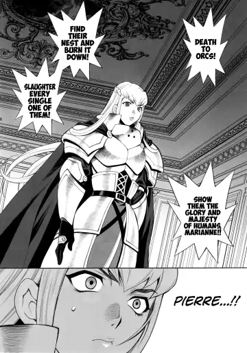 [Yukiyanagi] Yukiyanagi no Hon 41 - Buta to Onnakishi 3 Inwaku no Majo Eleanore |Temptation of Witch Eleanore Fhentai - Page 37