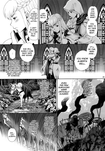 [Yukiyanagi] Yukiyanagi no Hon 41 - Buta to Onnakishi 3 Inwaku no Majo Eleanore |Temptation of Witch Eleanore Fhentai - Page 8