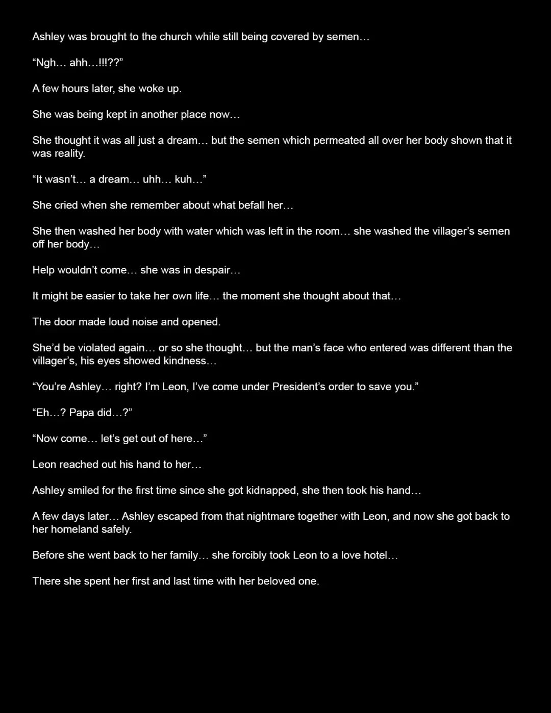 [Thor] Last Hazerd 2 Ashley Fhentai - Page 16