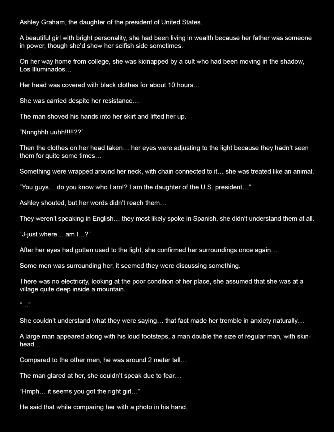 [Thor] Last Hazerd 2 Ashley Fhentai - Page 2