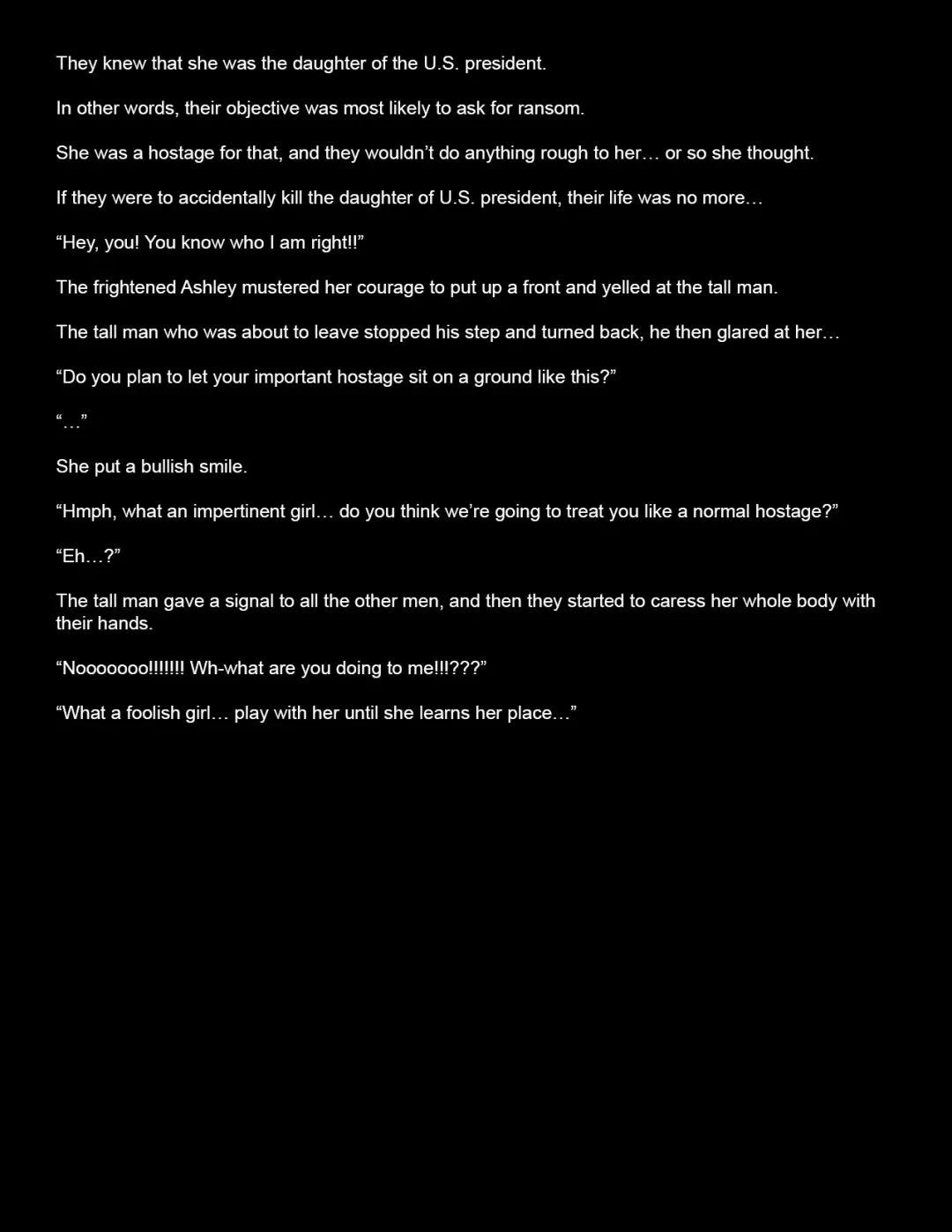 [Thor] Last Hazerd 2 Ashley Fhentai - Page 3