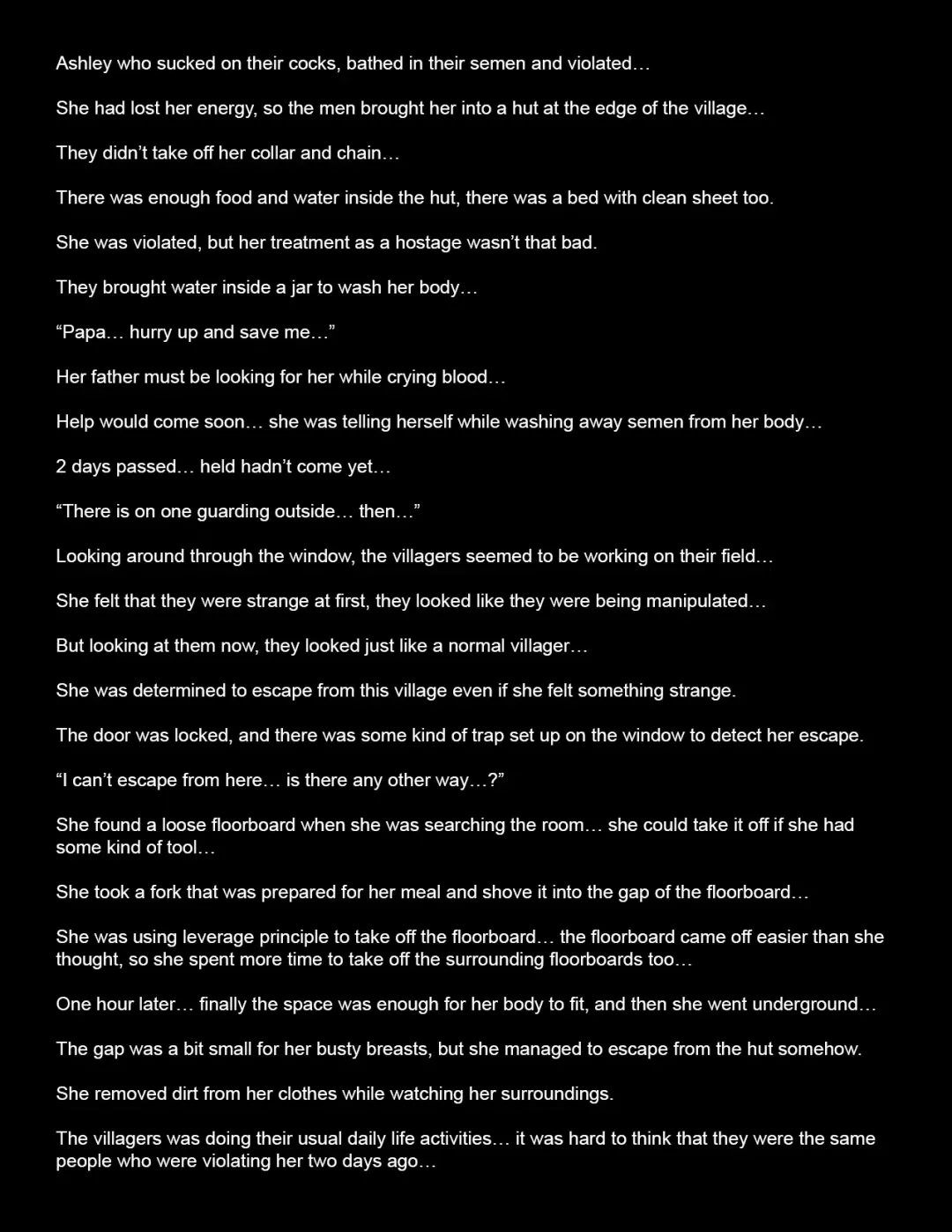 [Thor] Last Hazerd 2 Ashley Fhentai - Page 8