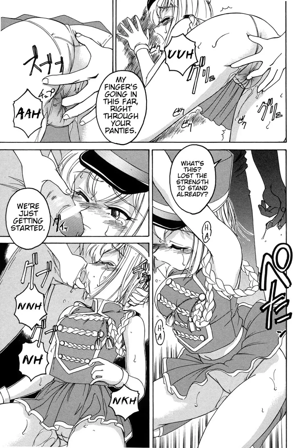 [Wanyanaguda] Imoutotachi Doumo | Hello Little Sisters Fhentai - Page 12