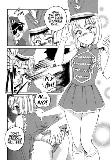 [Wanyanaguda] Imoutotachi Doumo | Hello Little Sisters Fhentai - Page 11