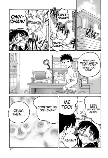 [Wanyanaguda] Imoutotachi Doumo | Hello Little Sisters Fhentai - Page 16